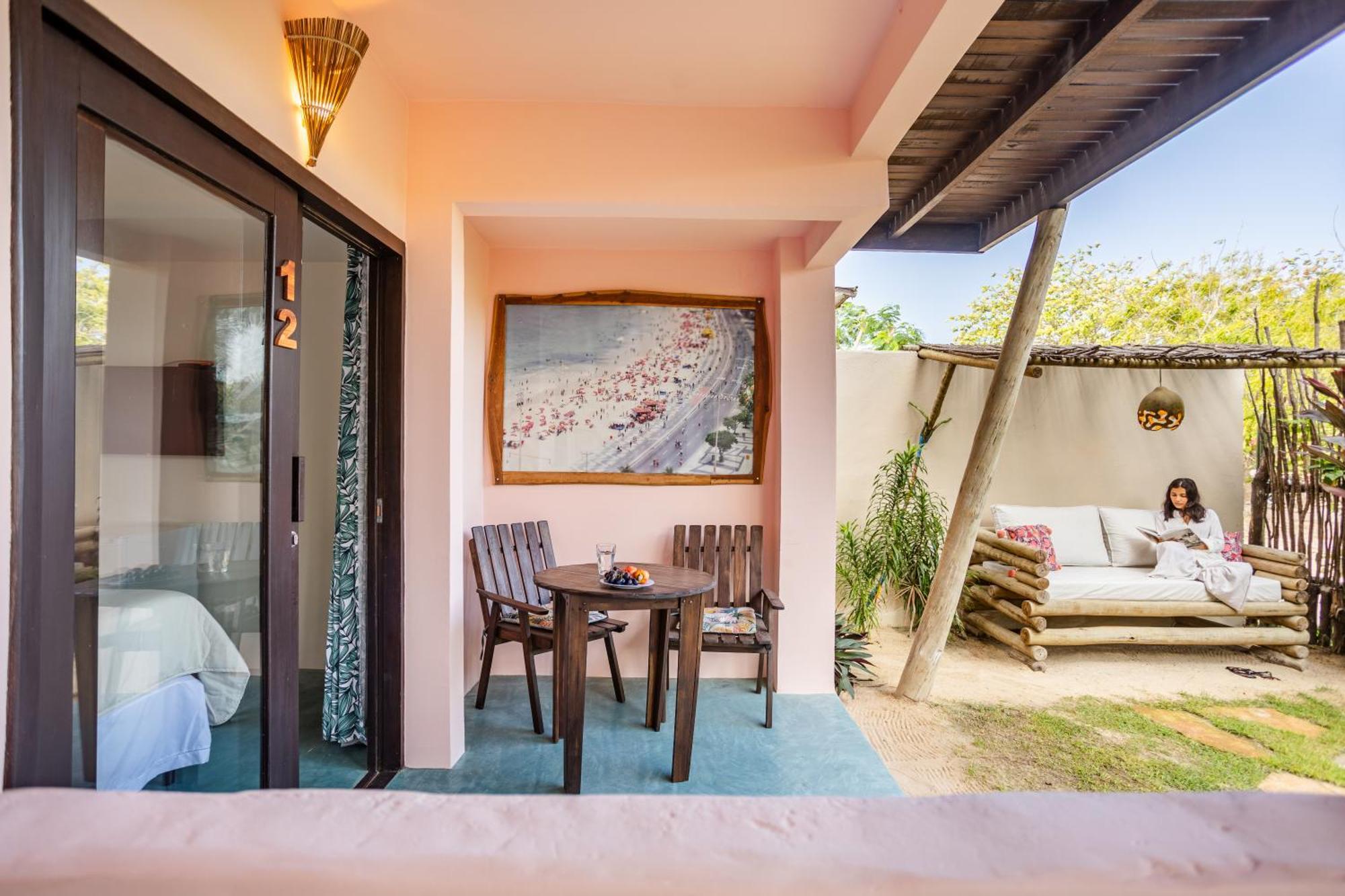 Casa Elea Hotel Jijoca de Jericoacoara Exterior foto