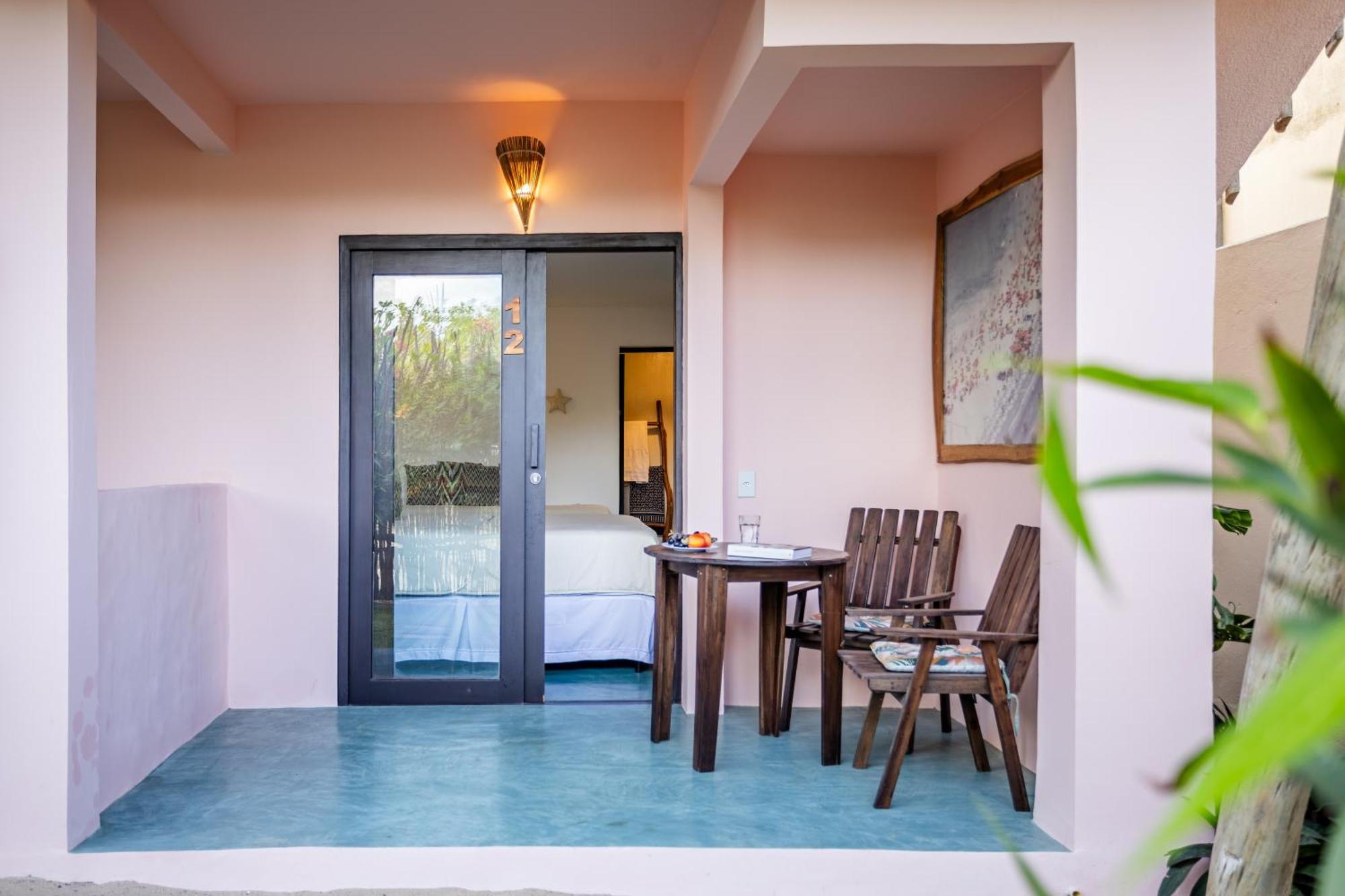 Casa Elea Hotel Jijoca de Jericoacoara Exterior foto