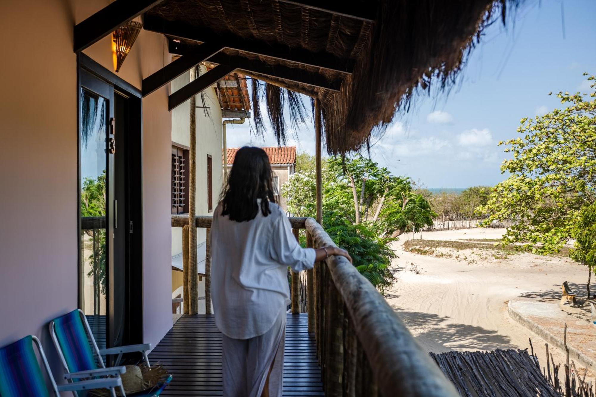 Casa Elea Hotel Jijoca de Jericoacoara Quarto foto