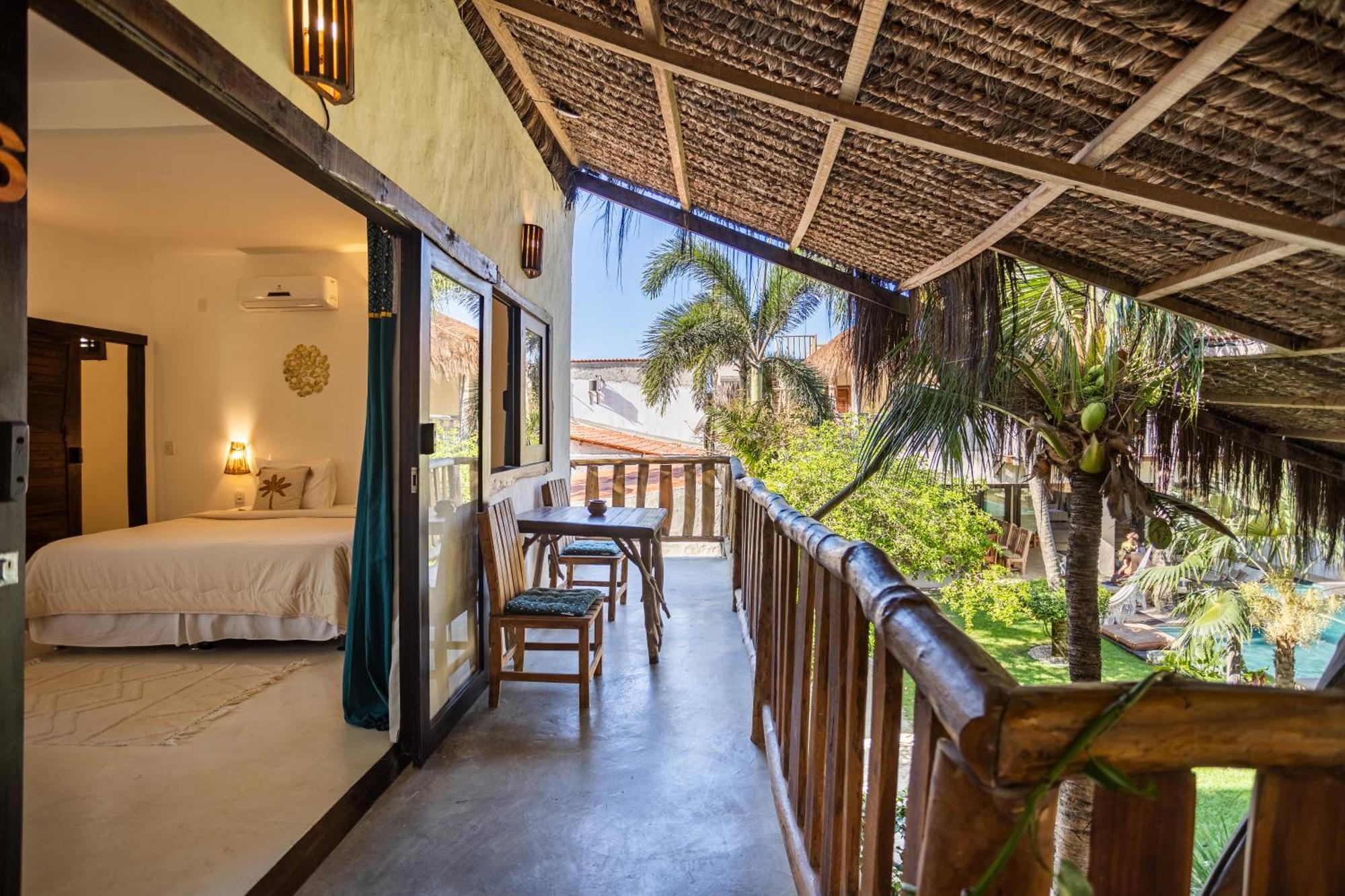 Casa Elea Hotel Jijoca de Jericoacoara Quarto foto