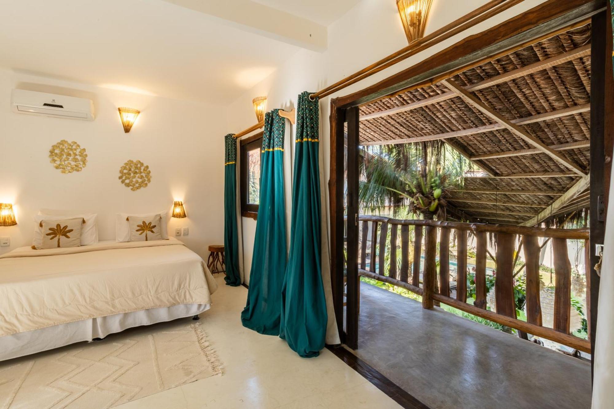 Casa Elea Hotel Jijoca de Jericoacoara Quarto foto