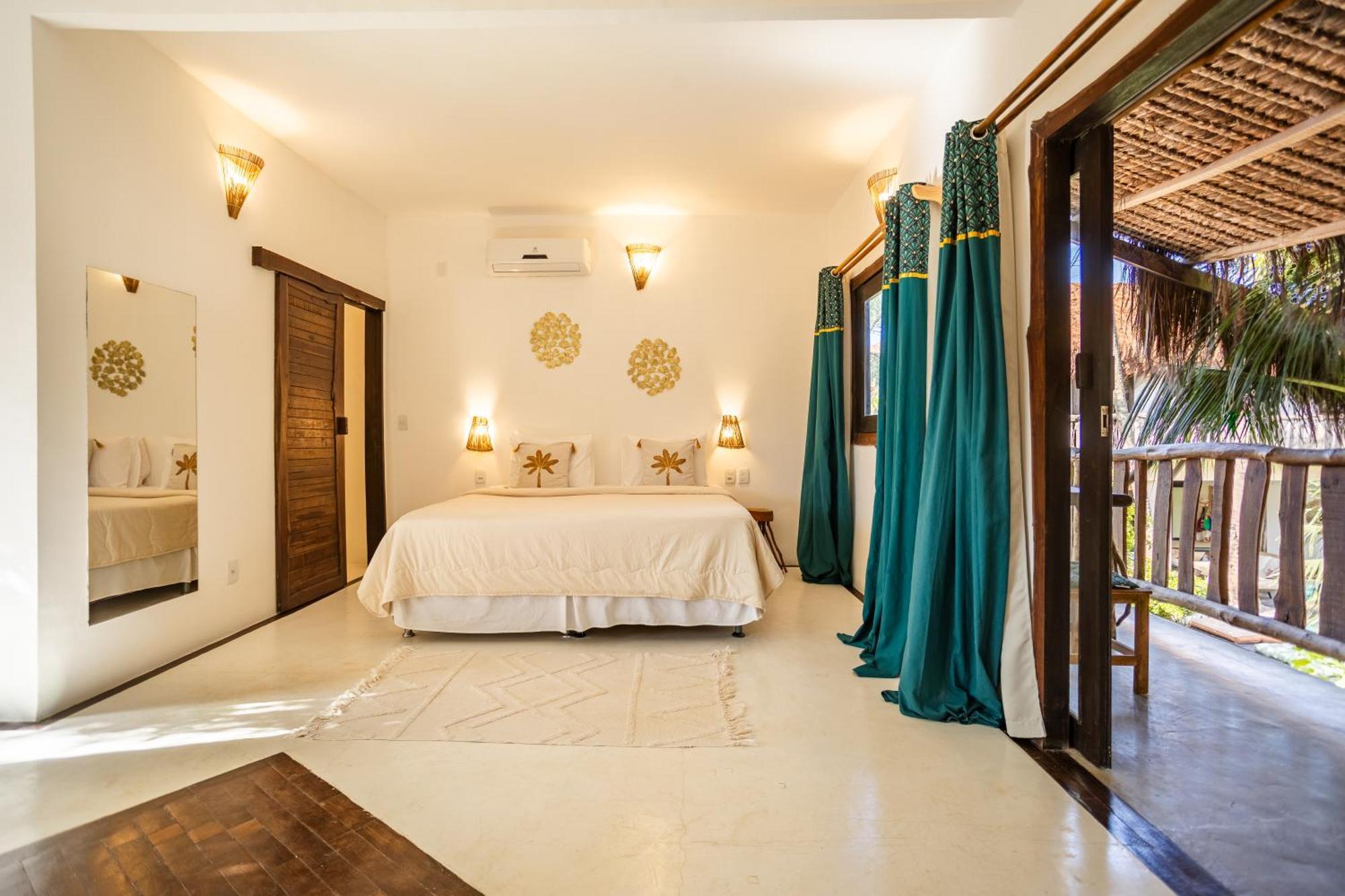 Casa Elea Hotel Jijoca de Jericoacoara Exterior foto