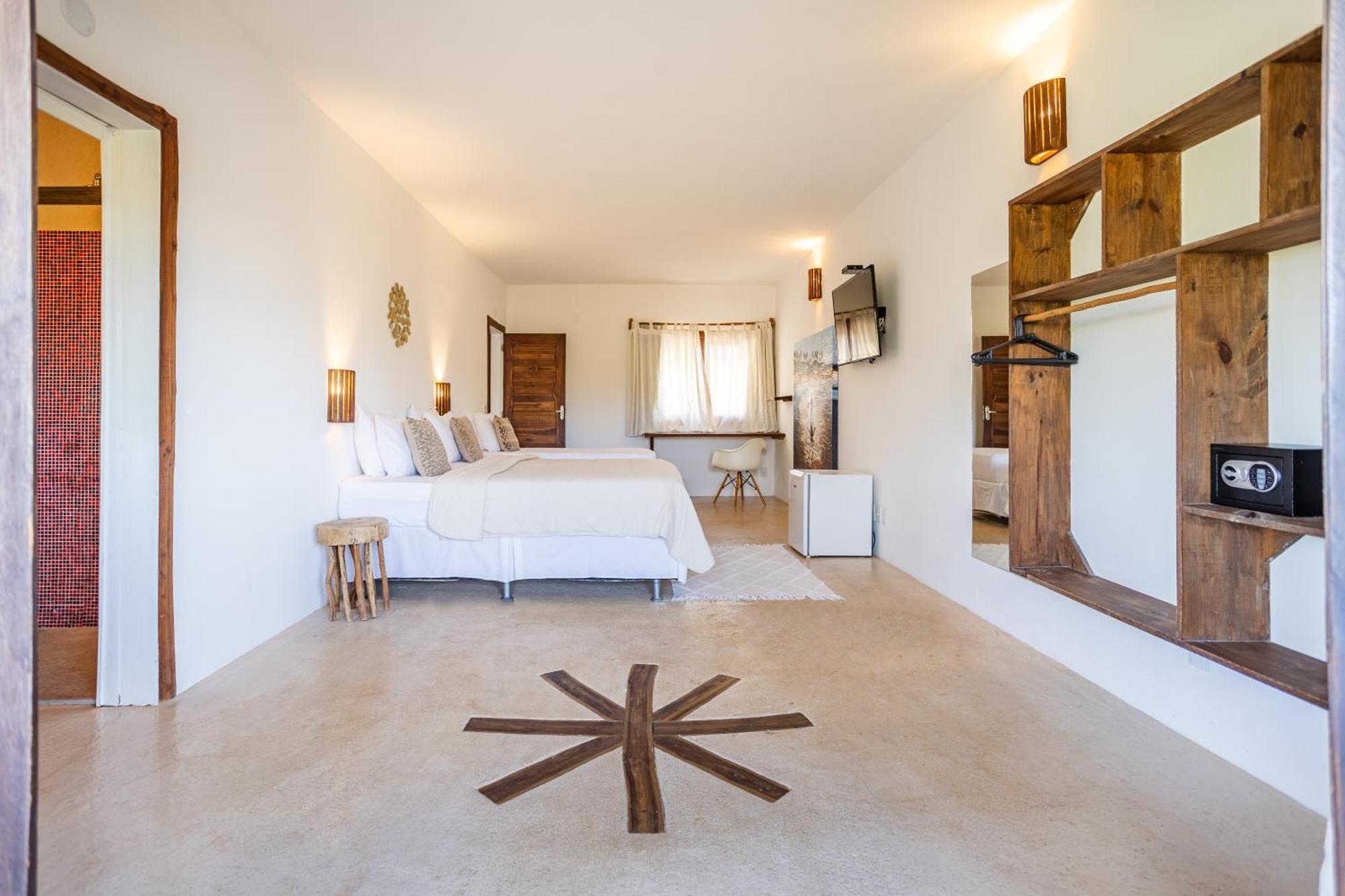 Casa Elea Hotel Jijoca de Jericoacoara Quarto foto