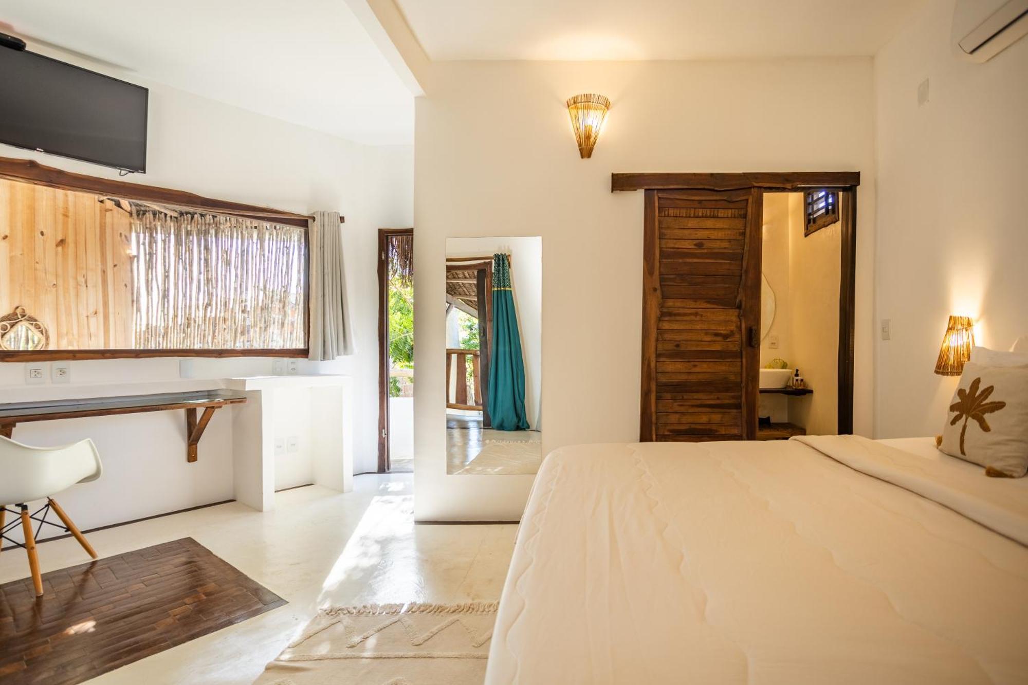 Casa Elea Hotel Jijoca de Jericoacoara Quarto foto