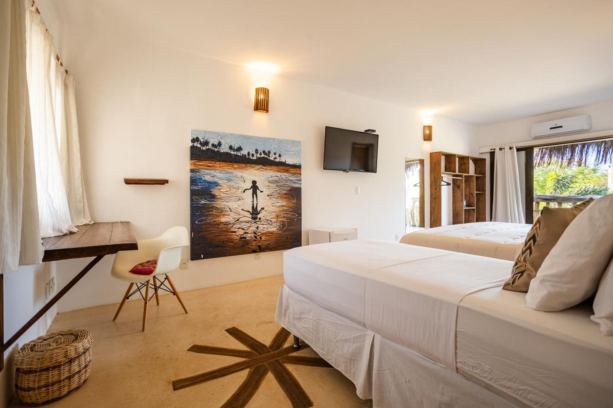 Casa Elea Hotel Jijoca de Jericoacoara Quarto foto