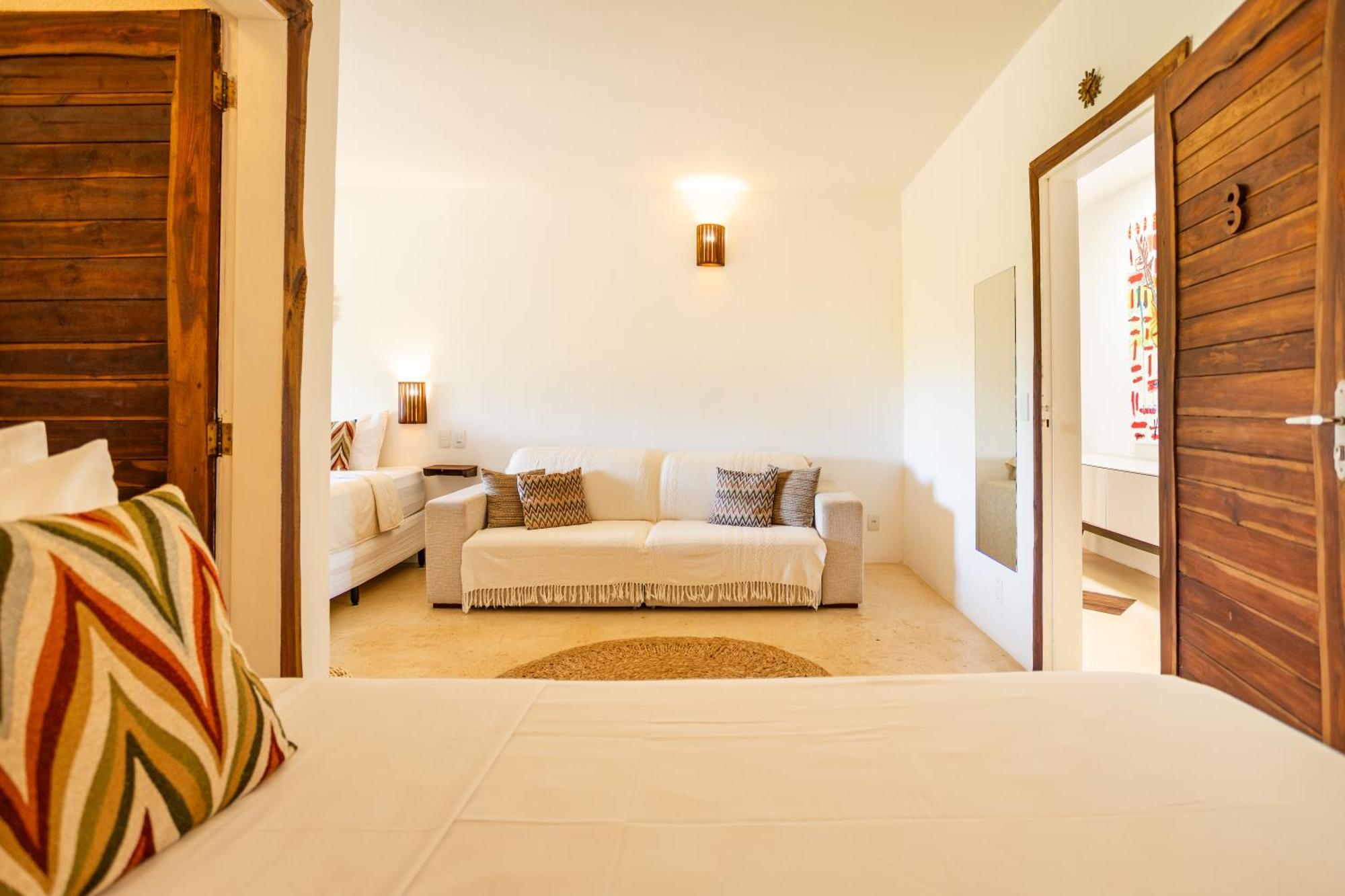 Casa Elea Hotel Jijoca de Jericoacoara Quarto foto