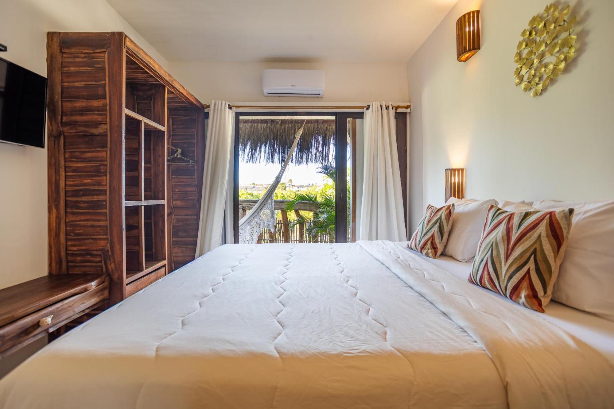 Casa Elea Hotel Jijoca de Jericoacoara Quarto foto