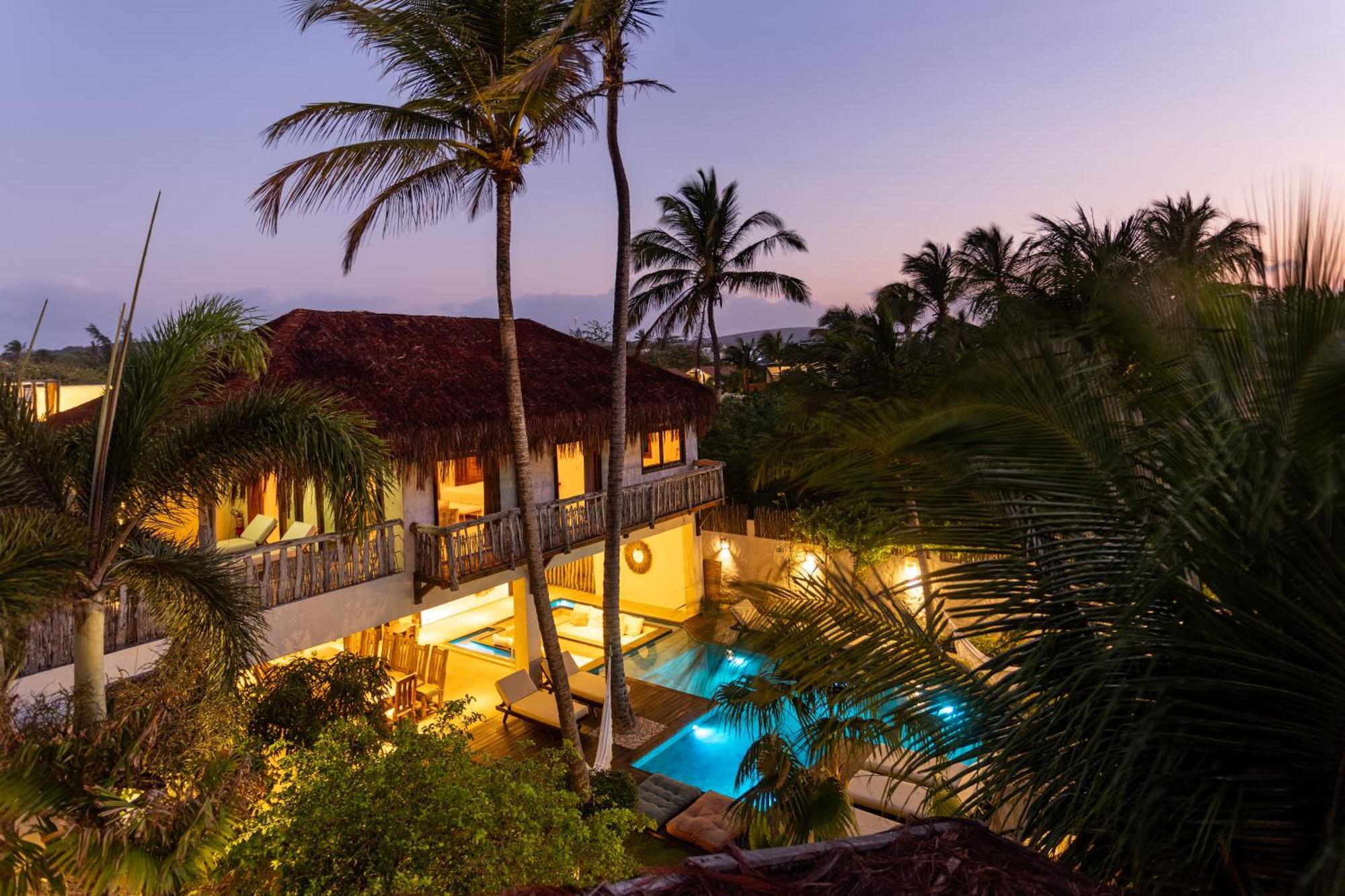 Casa Elea Hotel Jijoca de Jericoacoara Exterior foto