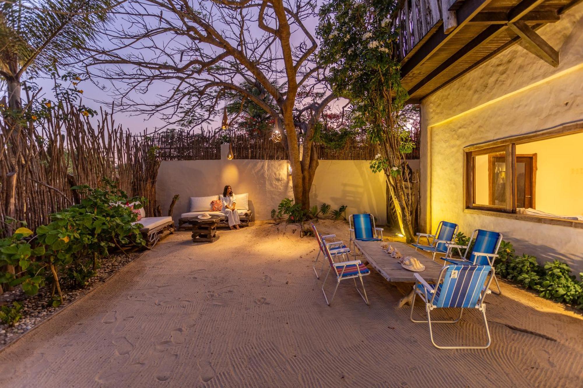 Casa Elea Hotel Jijoca de Jericoacoara Exterior foto