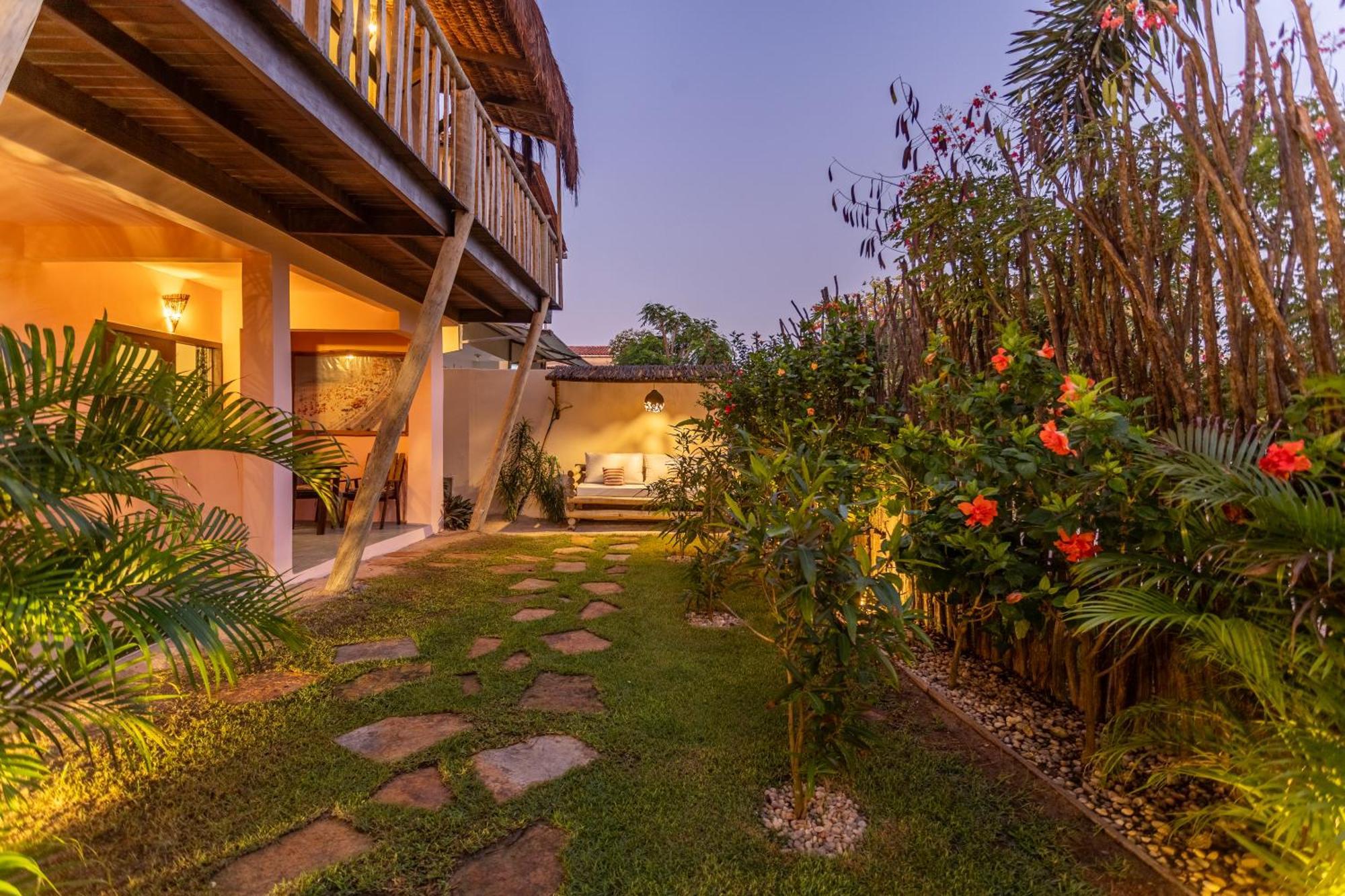 Casa Elea Hotel Jijoca de Jericoacoara Exterior foto