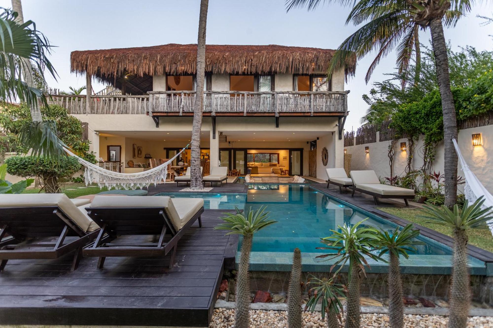 Casa Elea Hotel Jijoca de Jericoacoara Exterior foto