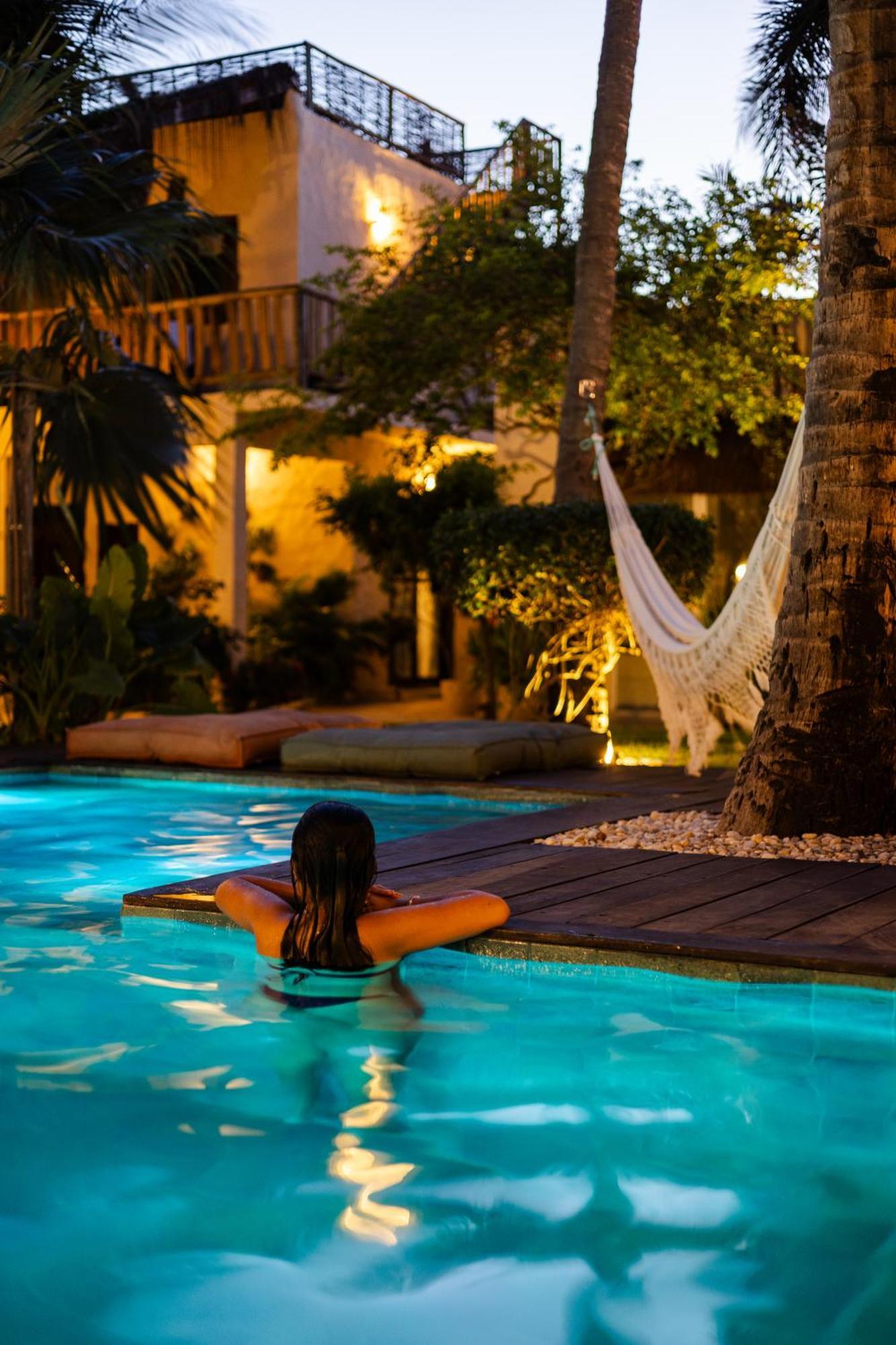 Casa Elea Hotel Jijoca de Jericoacoara Exterior foto