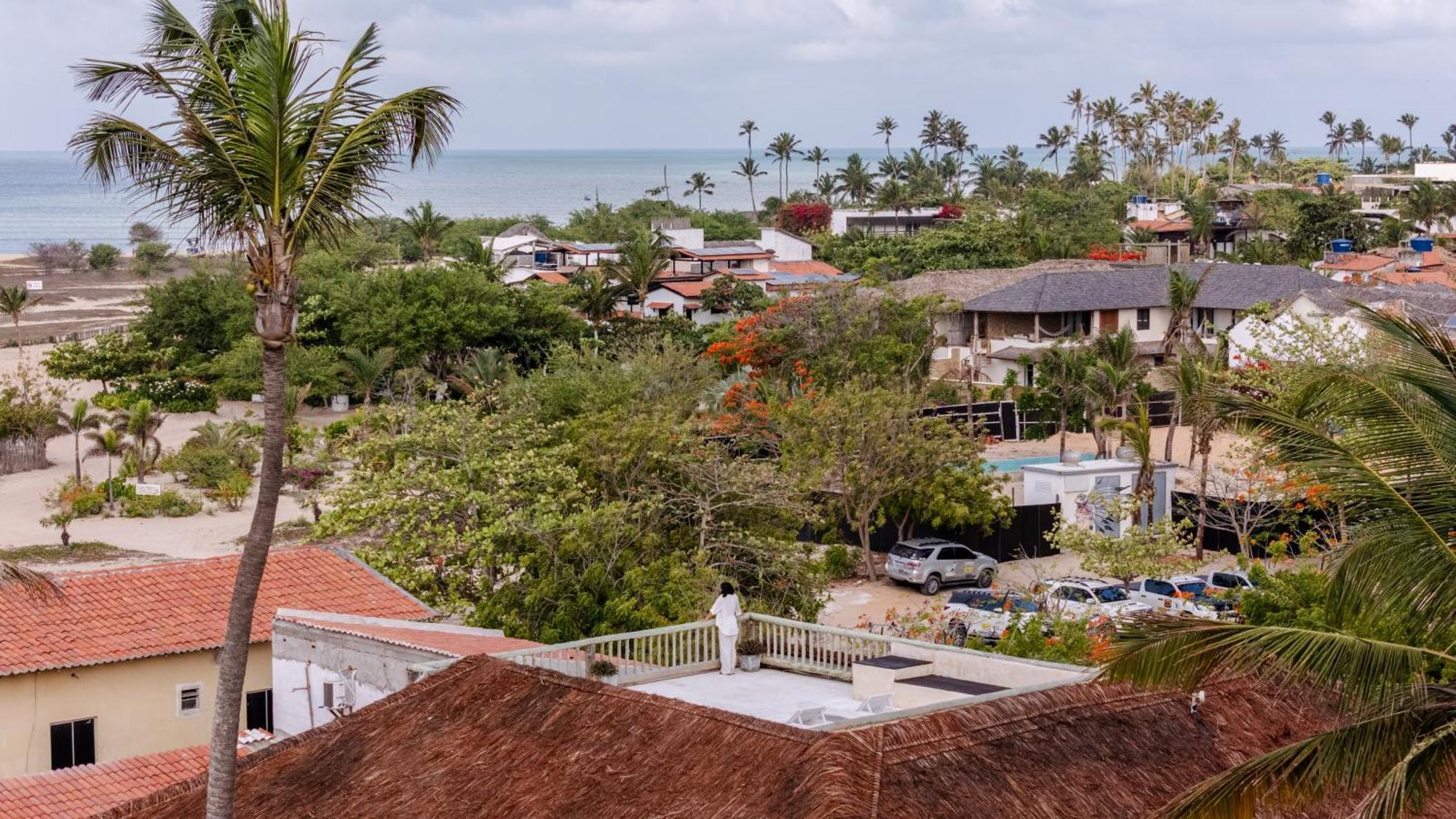 Casa Elea Hotel Jijoca de Jericoacoara Exterior foto