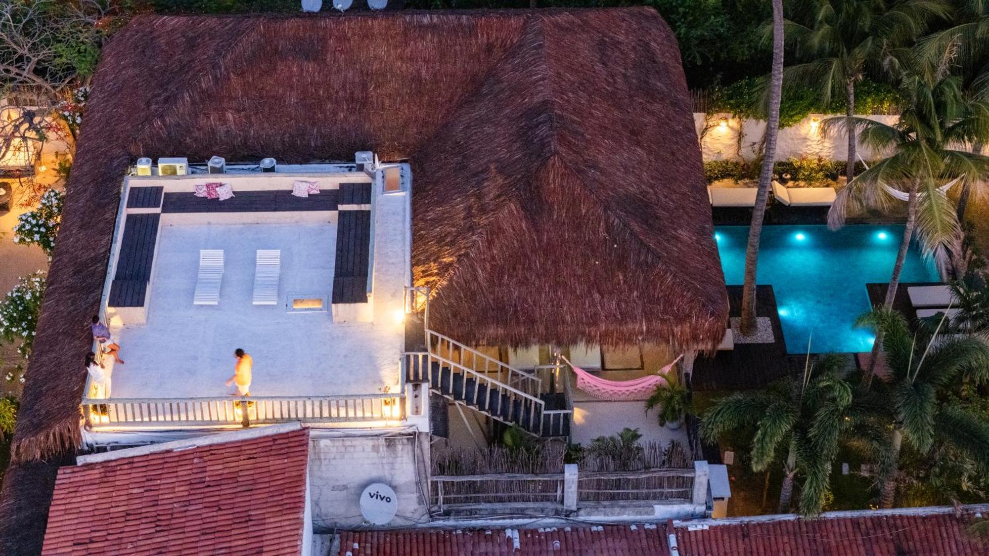Casa Elea Hotel Jijoca de Jericoacoara Exterior foto