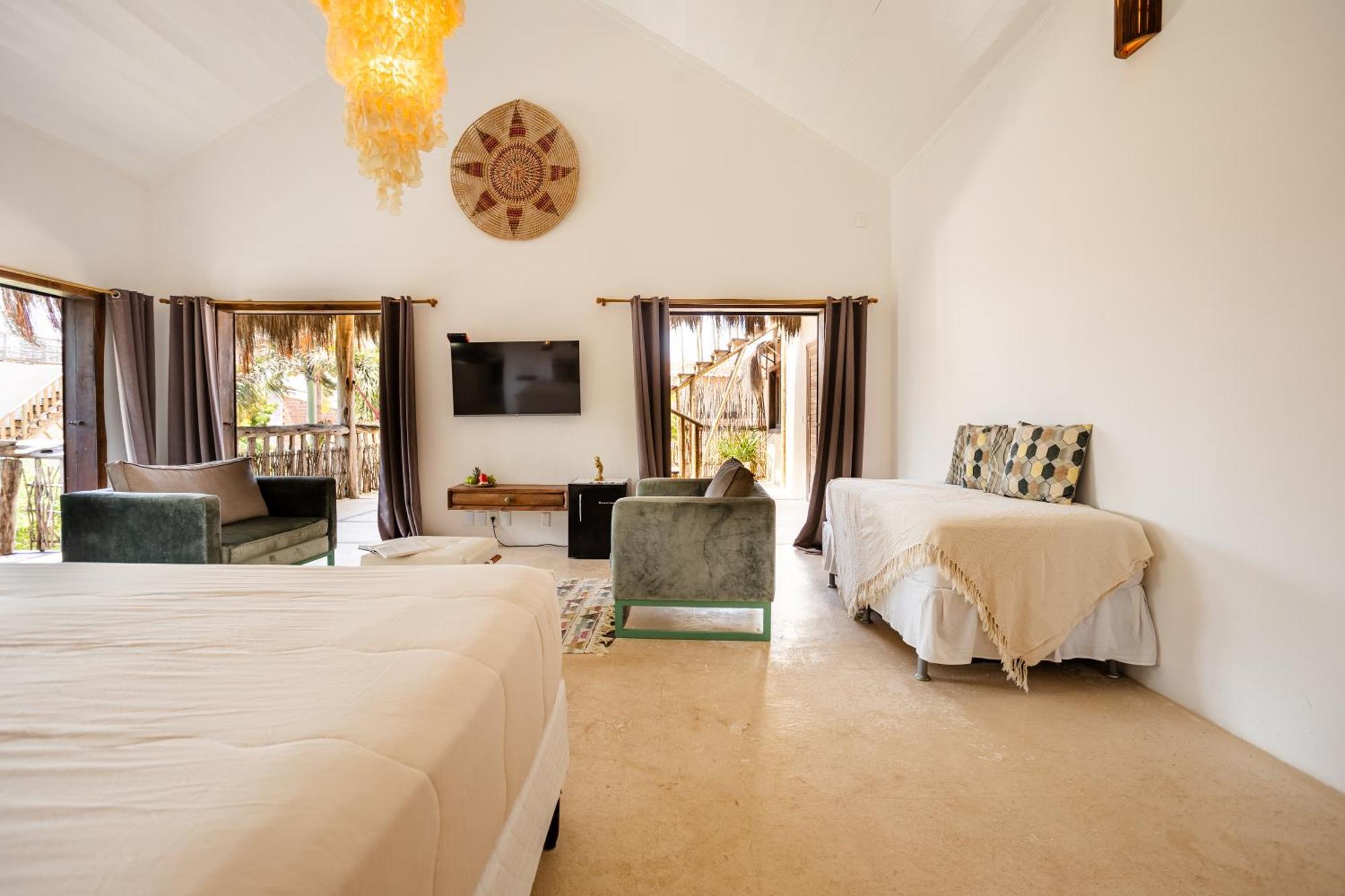Casa Elea Hotel Jijoca de Jericoacoara Quarto foto