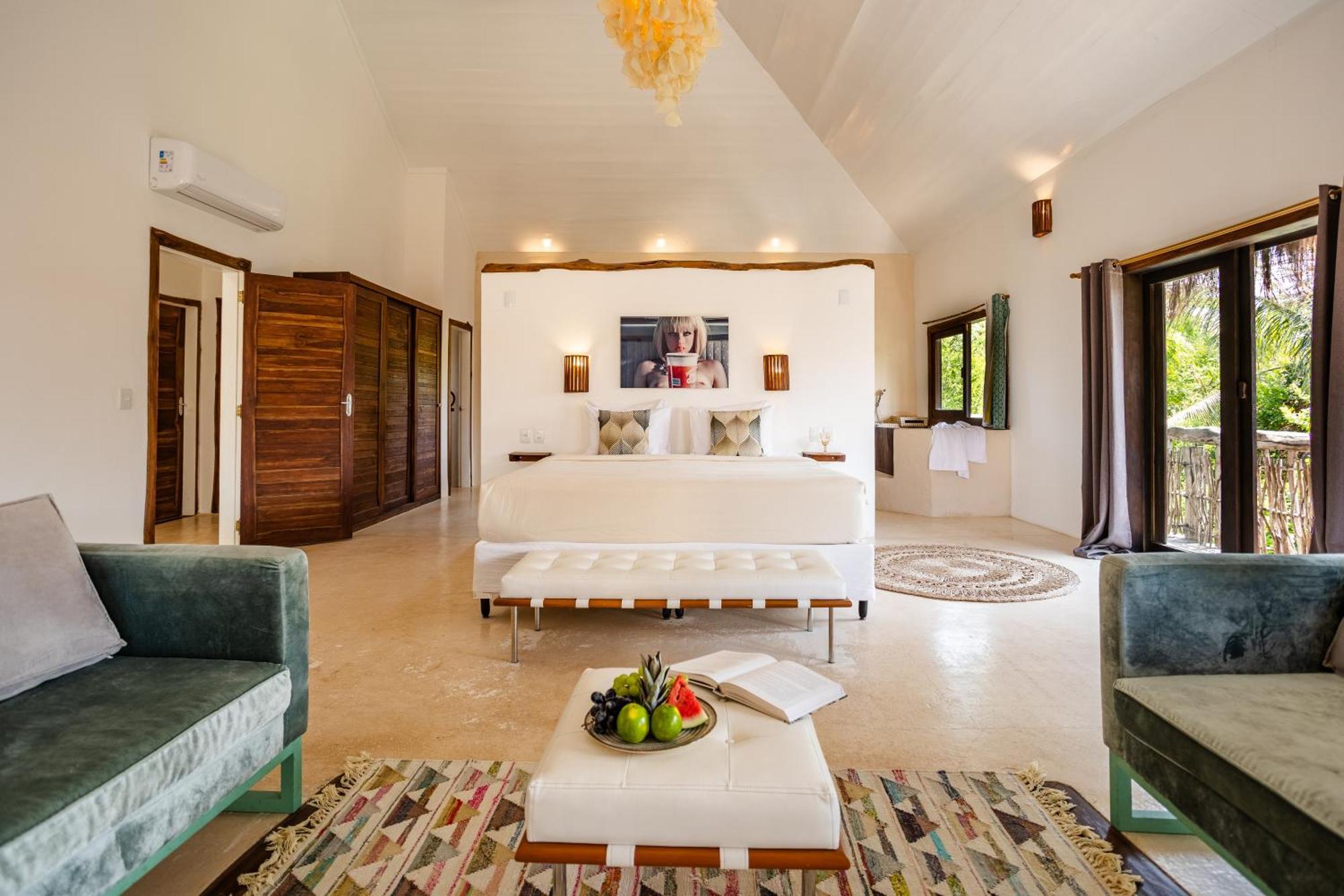 Casa Elea Hotel Jijoca de Jericoacoara Exterior foto