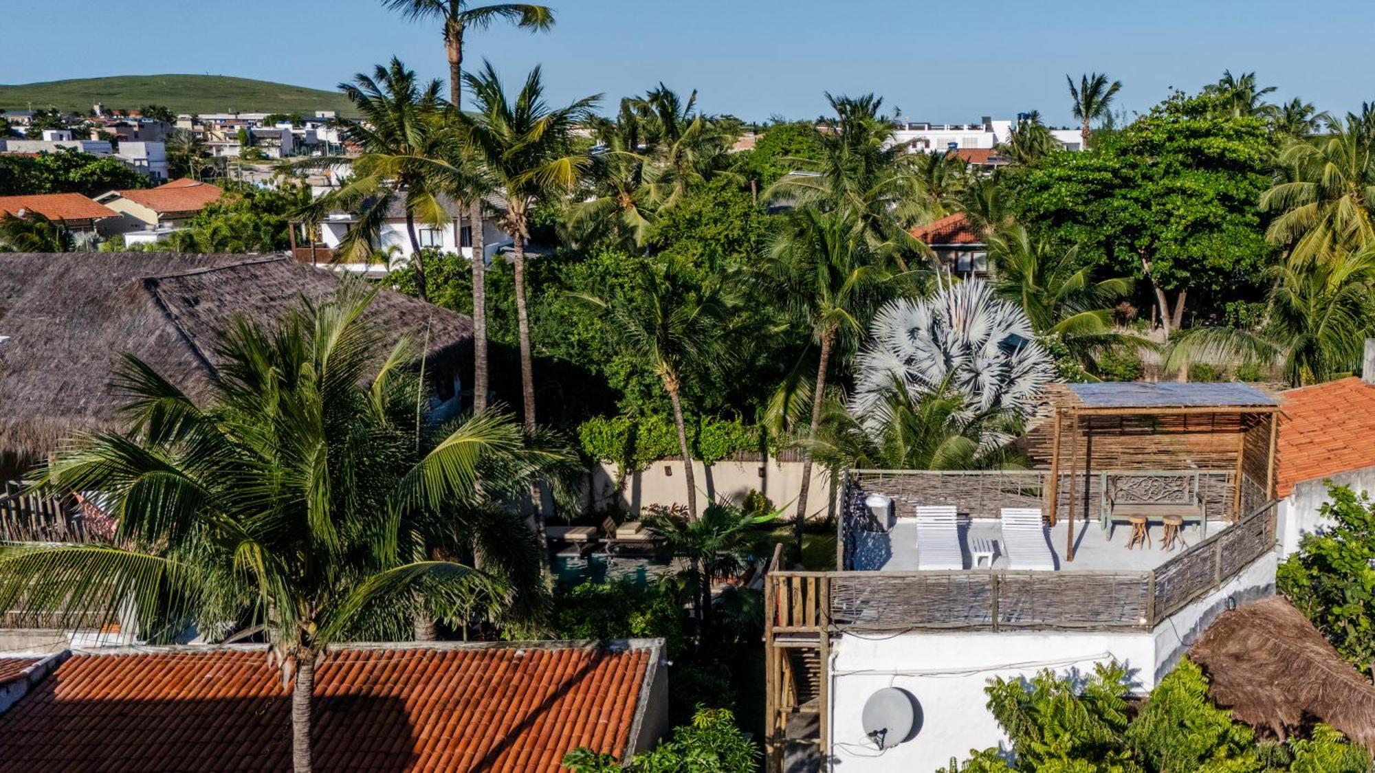 Casa Elea Hotel Jijoca de Jericoacoara Quarto foto